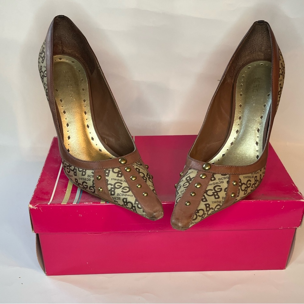 Vintage BCBGirls KOL-BF Pumps